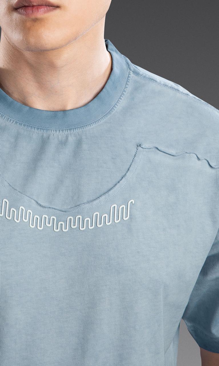 Off Grid Oversized Tee